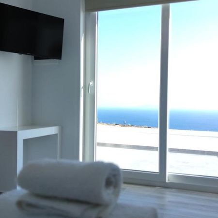 Eolia Luxury Suites Andros Μπατσί Εξωτερικό φωτογραφία