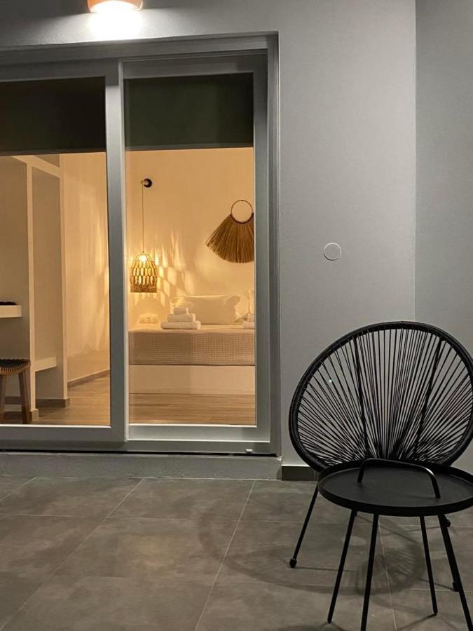 Eolia Luxury Suites Andros Μπατσί Εξωτερικό φωτογραφία
