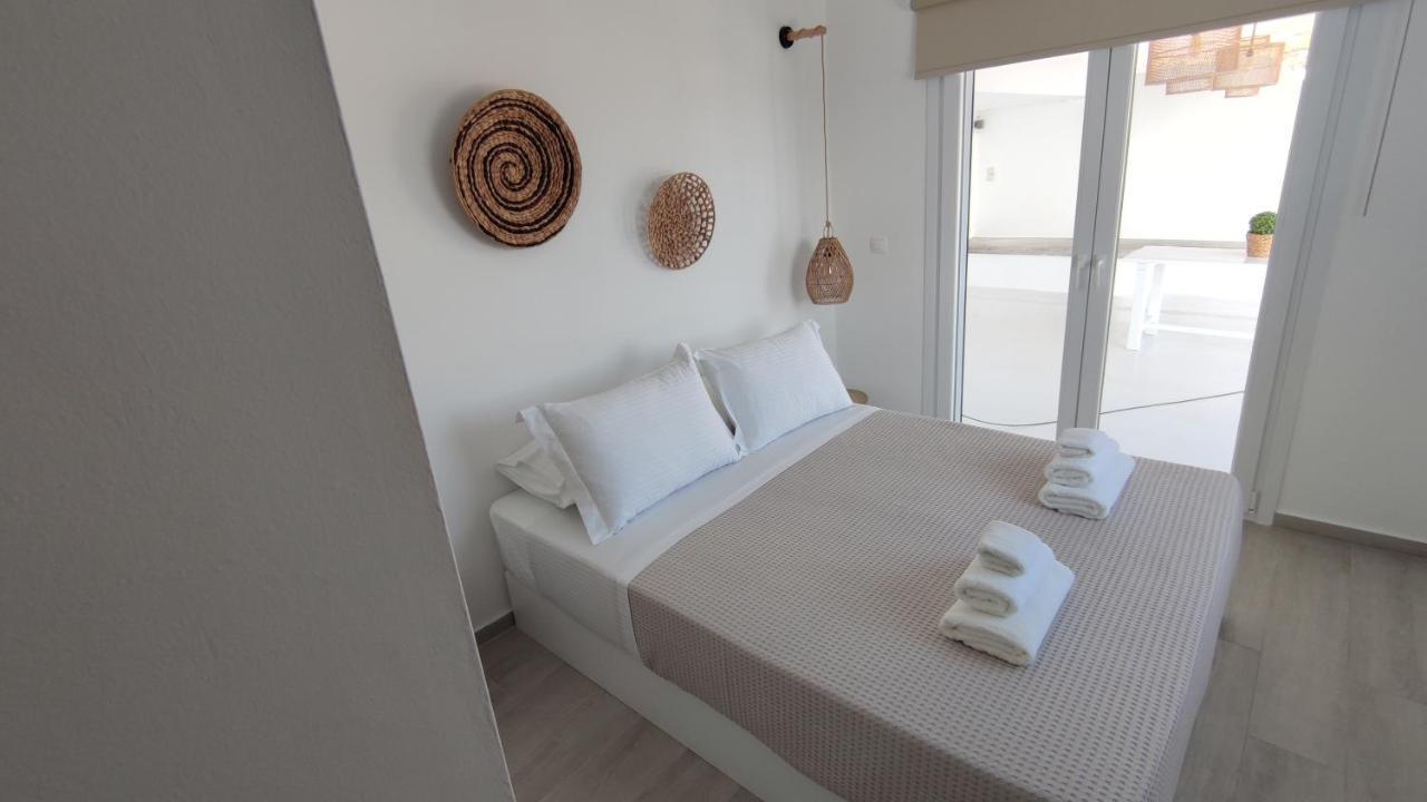 Eolia Luxury Suites Andros Μπατσί Εξωτερικό φωτογραφία