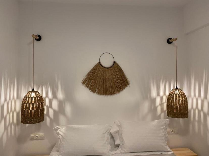 Eolia Luxury Suites Andros Μπατσί Εξωτερικό φωτογραφία
