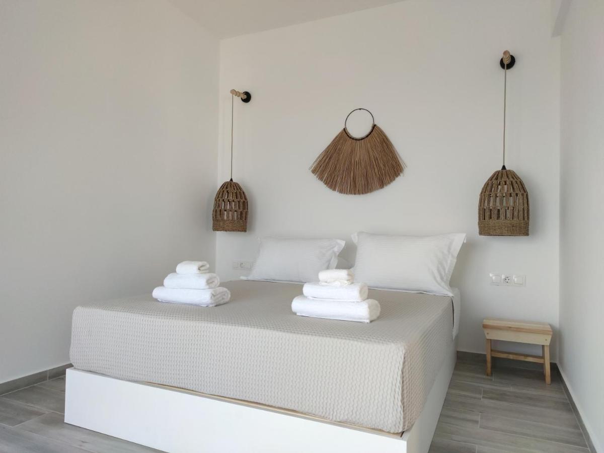 Eolia Luxury Suites Andros Μπατσί Εξωτερικό φωτογραφία