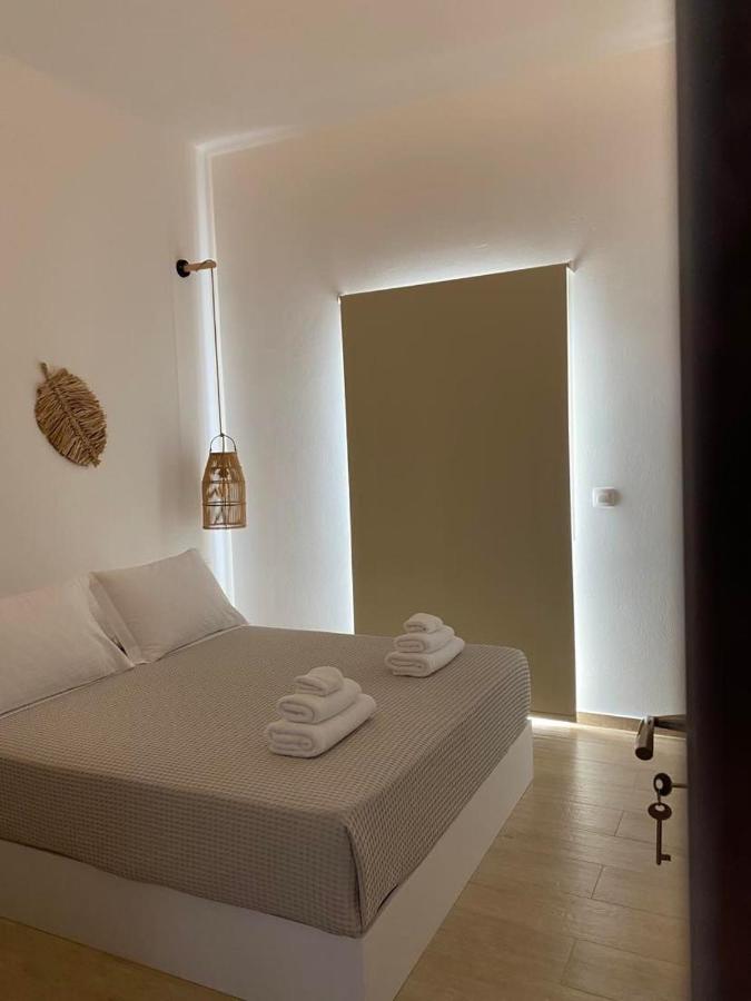 Eolia Luxury Suites Andros Μπατσί Εξωτερικό φωτογραφία
